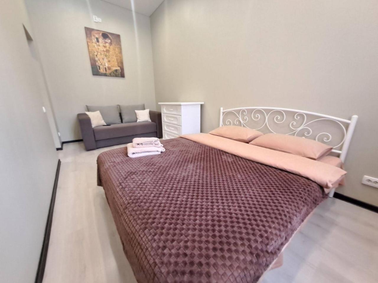 Viva Olive - Студия Со Спальней В Центре Krementschuk Exterior foto