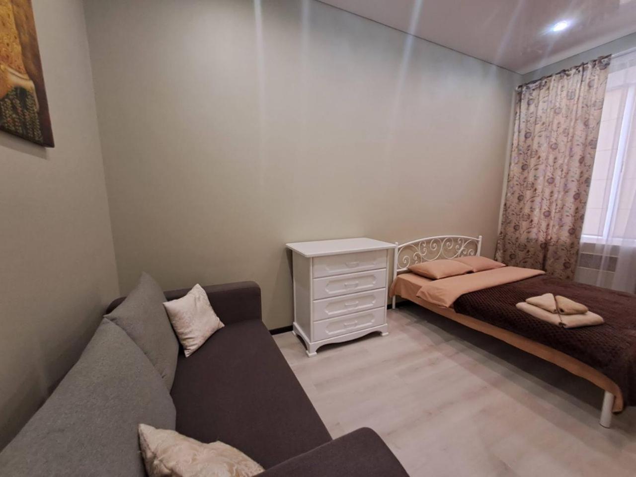 Viva Olive - Студия Со Спальней В Центре Krementschuk Exterior foto