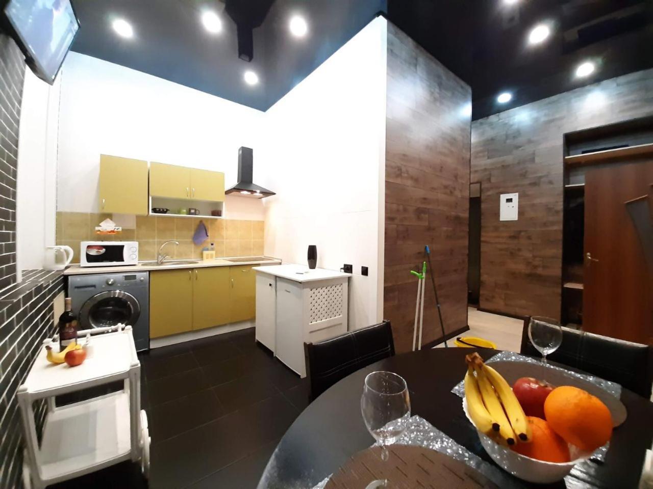 Viva Olive - Студия Со Спальней В Центре Krementschuk Exterior foto