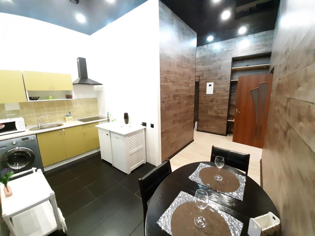 Viva Olive - Студия Со Спальней В Центре Krementschuk Exterior foto