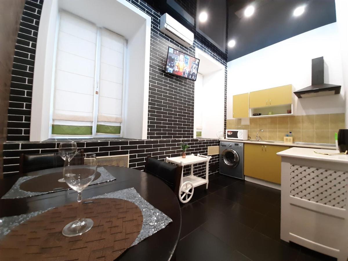 Viva Olive - Студия Со Спальней В Центре Krementschuk Exterior foto