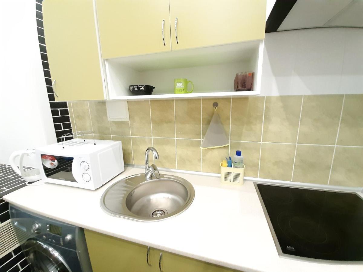 Viva Olive - Студия Со Спальней В Центре Krementschuk Exterior foto