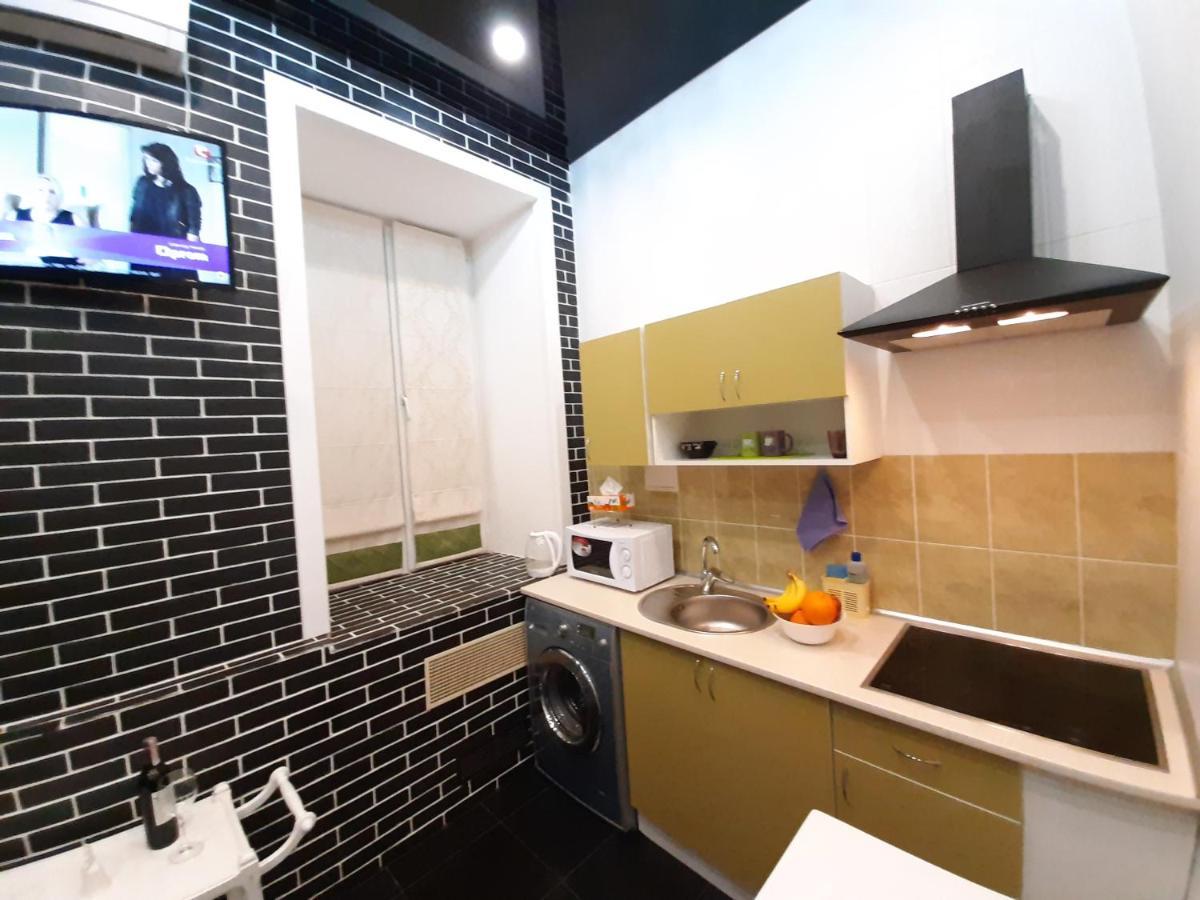 Viva Olive - Студия Со Спальней В Центре Krementschuk Exterior foto
